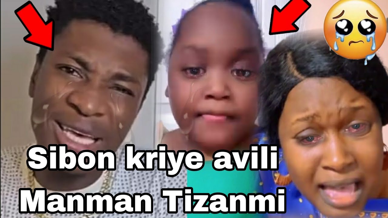 Mezen Gro duel sibon avili manman Tizanmi li te konn pran kób sou non Tizanmi 