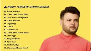 TOP ALBUM RIDHO RHOMA - KOLEKSI LAGU RIDHO RHOMA TERBAIK SEPANJANG MASA TANPA IKLAN