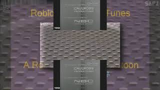 Ytpmv Updated Nbc Logo History 1926-2016 Scan With Drum Fixed