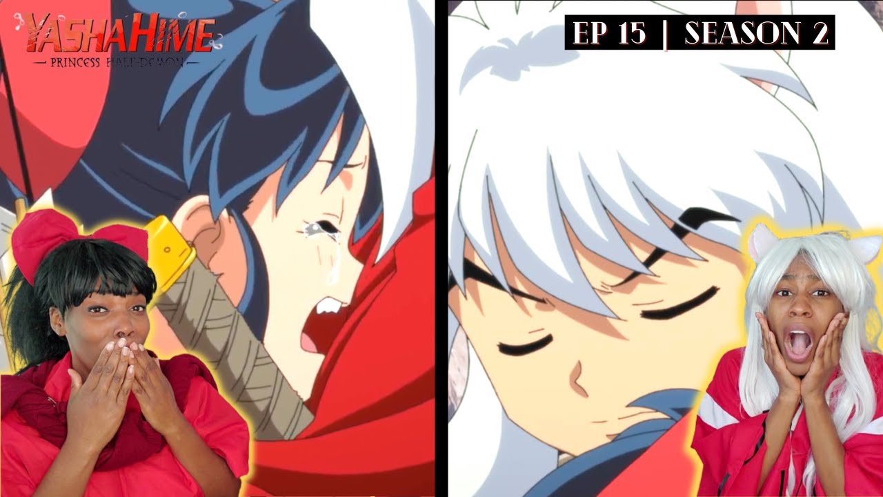 THE PERFECT EPISODE! 😆 // Will there be a SEASON 3?? // Towa and Setsuna  React // Yashahime S2 Ep24 