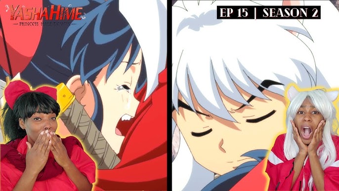 Confirmado! SHIPPO, INUYASHA E KAGOME EM HANYO NO YASHAHIME 2ª Temporada 