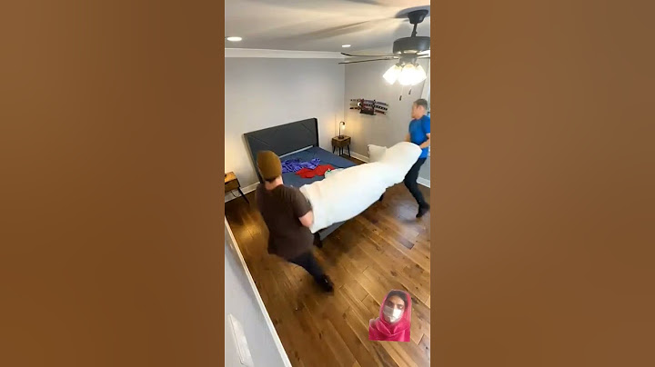 Speed cleaning our studio before our boss notices