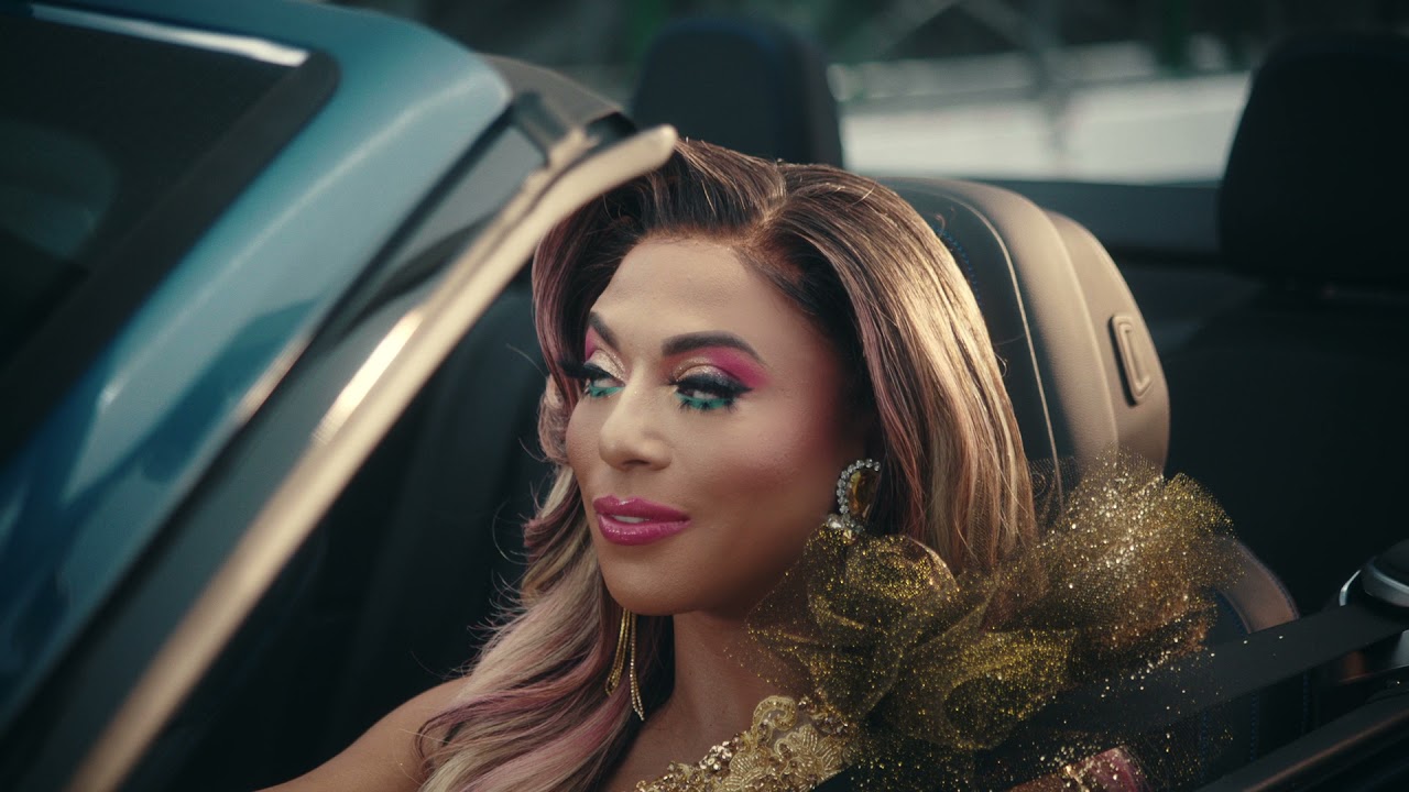 BMW x Ru Paul’s Drag Race Feat. Shangela