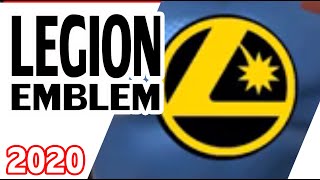 DCUO Legion of Super Heroes Emblem