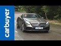 Mercedes slc indepth review  carbuyer