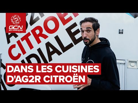 Vidéo: AG2R La Mondiale devient AG2R Citroën pour 2021