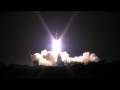 Delta 2 rocket launch with GPS satellite