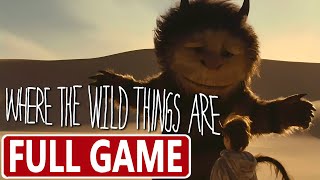 WHERE THE WILD THINGS ARE * FULL GAME [XBOX 360] GAMEPLAY WALKTHROUGH screenshot 5