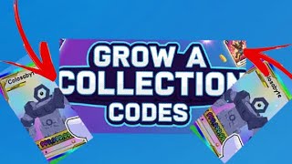 ALL CODES FOR CARD COLLECTORS/GROW A COLLECTION!!
