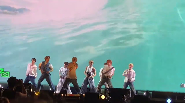 2024.07.28 XDフェスお台場 MAZZEL/SeasideStory fancam