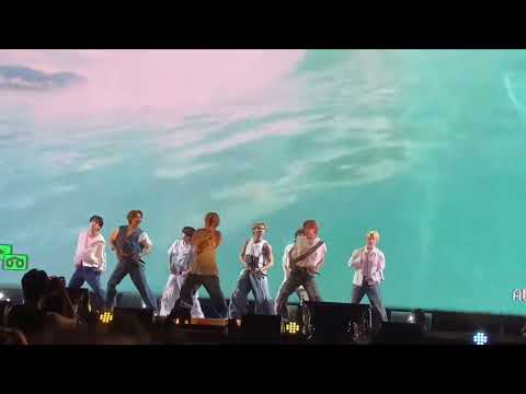 2024.07.28 XDフェスお台場 MAZZEL/SeasideStory fancam