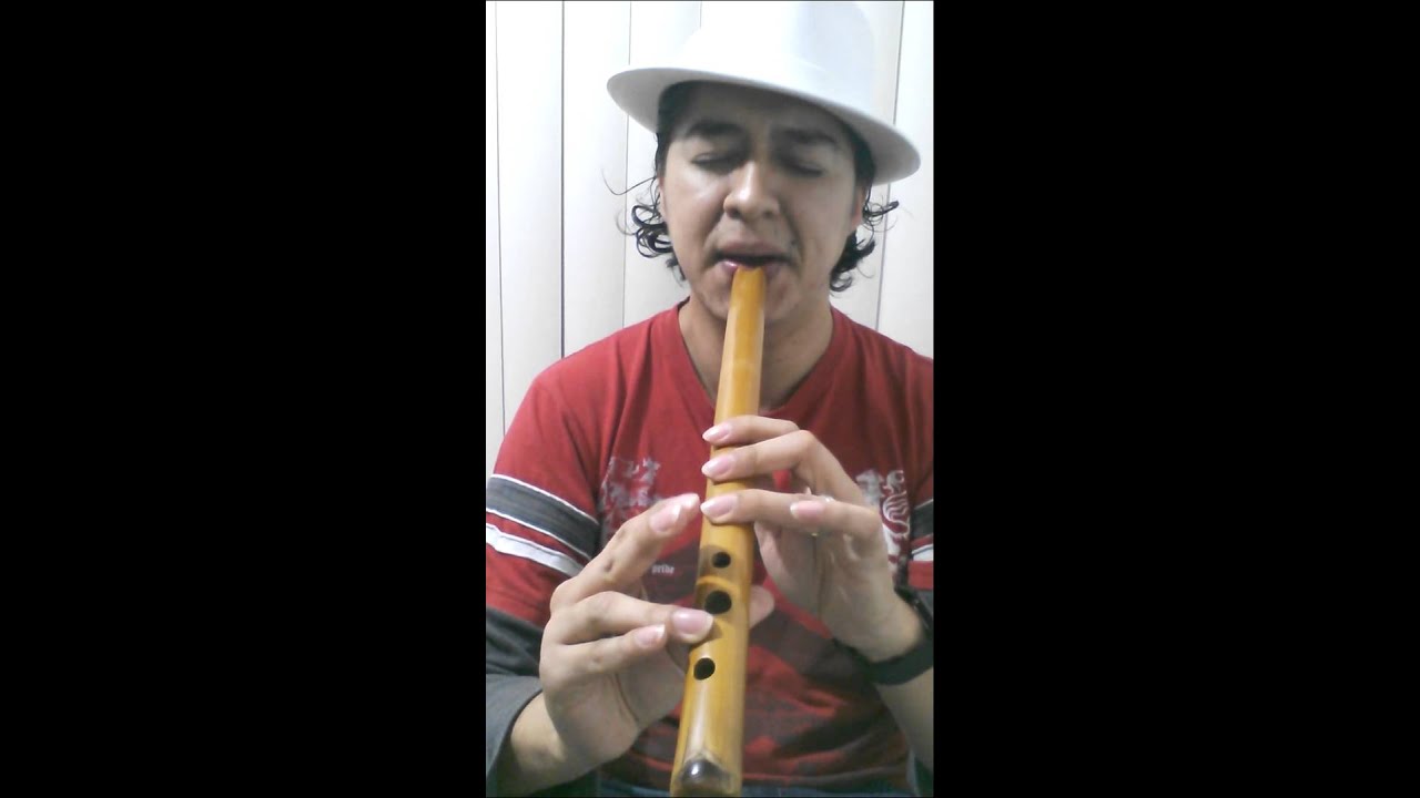 Quena Guarén Quilapayún (cover)