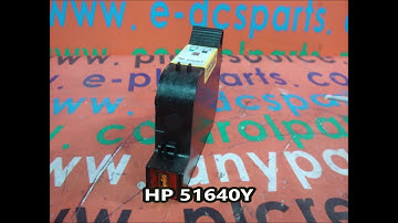 HP - PLC DCS IPC USED mechanical工業廠房電子自動化控制