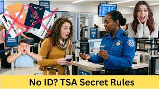 TSA’s has New ID Travel Rules for every Driver’s License or Passport