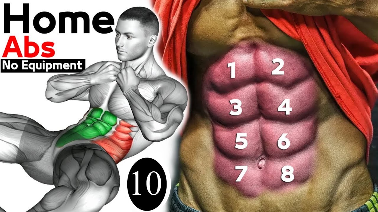 Bigger Abs Workout At Home | Reduce Belly Fat In 2 Week | Abs Exercise In Home | 