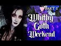 Whitby Goth Weekend Part 1! | Black Friday
