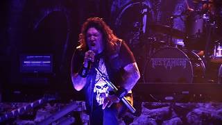 Testament - D. N. R. &amp; Three Days In Darkness (Dark Roots Of Thrash 2013)