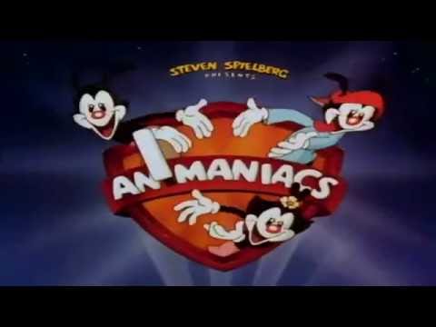 Opening Animaniacs (Intro Español Latino)