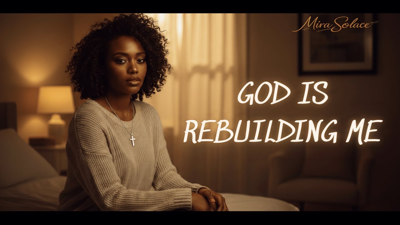 Mira Solace – God Is Rebuilding Me (Official Audio) | Healing Neo Soul R&B Prayer 2026