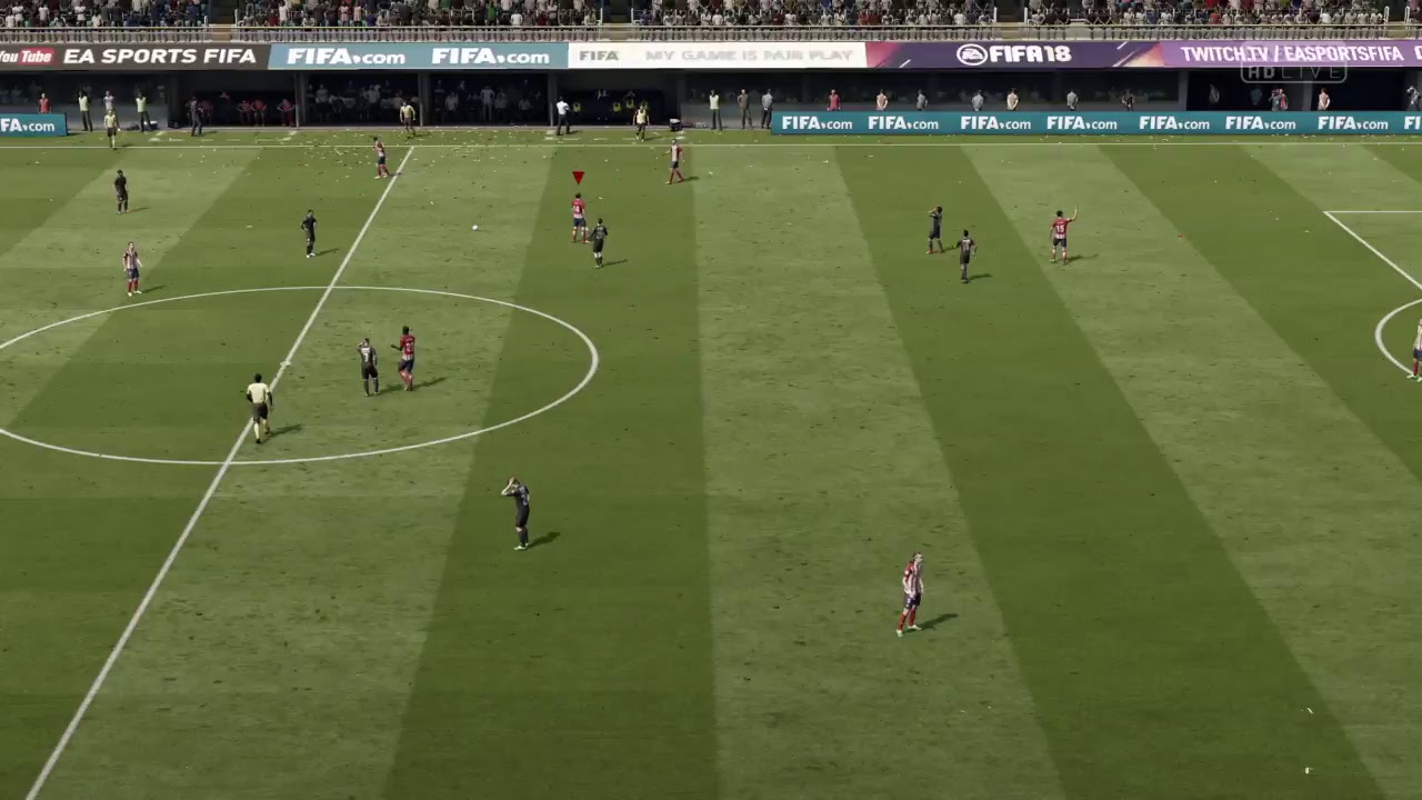 FIFA 18  - LEGACY DEFENDING