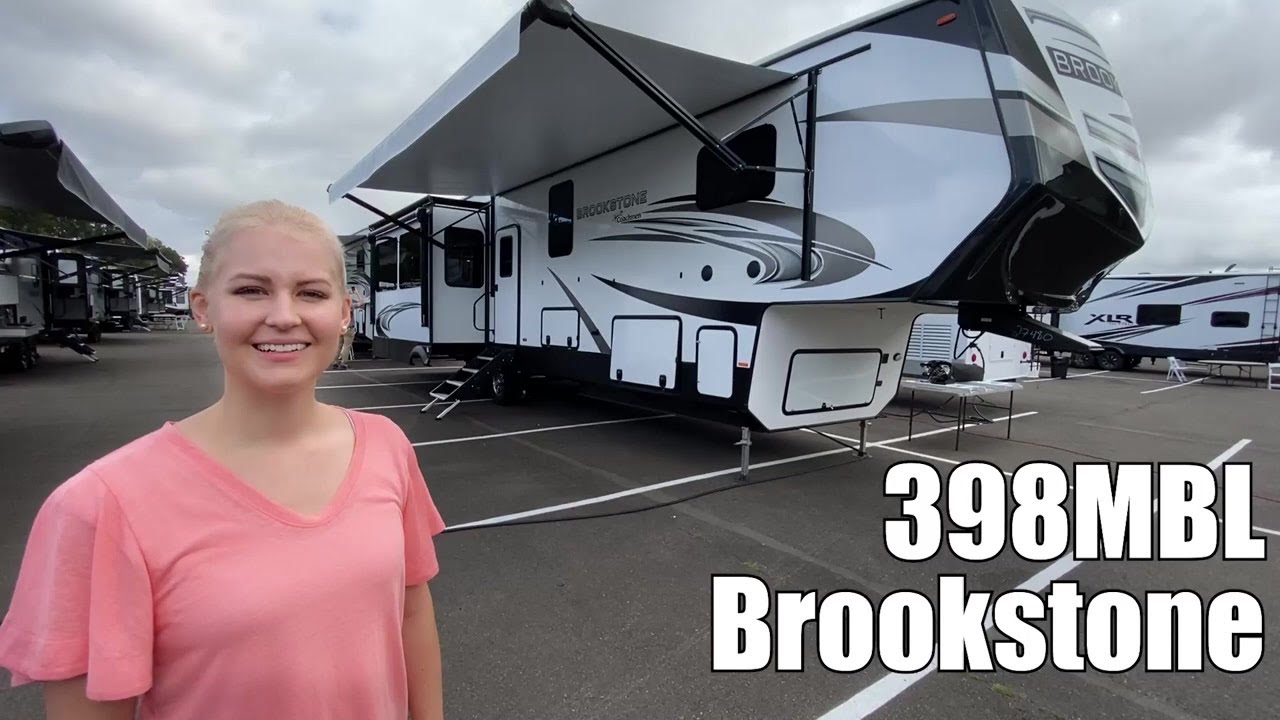 CoachmenBrookstone 5th398MBL by Specialty RV Sales of Canal