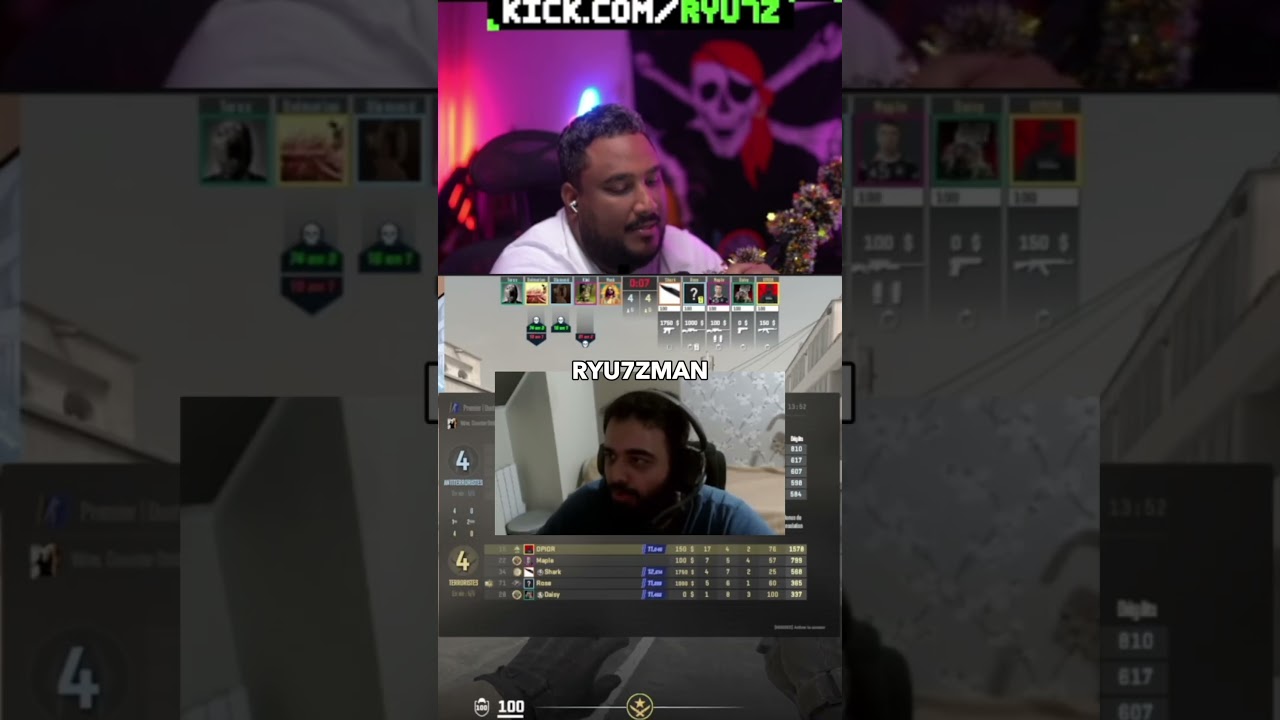 JE RAID CE STREAMER, IL M’AGRESSE ? 🤣 