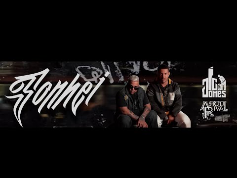 ArquiRival, Ícaro Gomes - Sonhei (Official Music Video)
