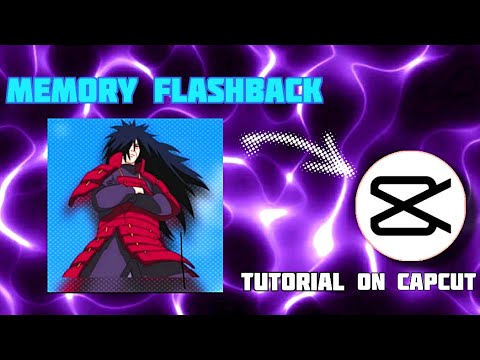 Memory Flashback Tutorial on Capcut