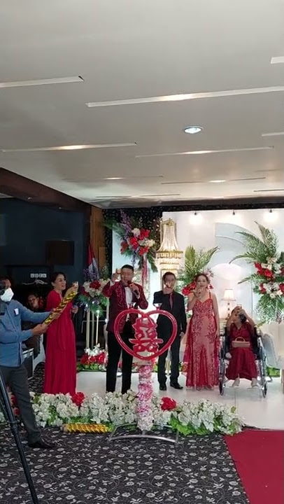 The Wedding Acong & Melisa Grace(2)
