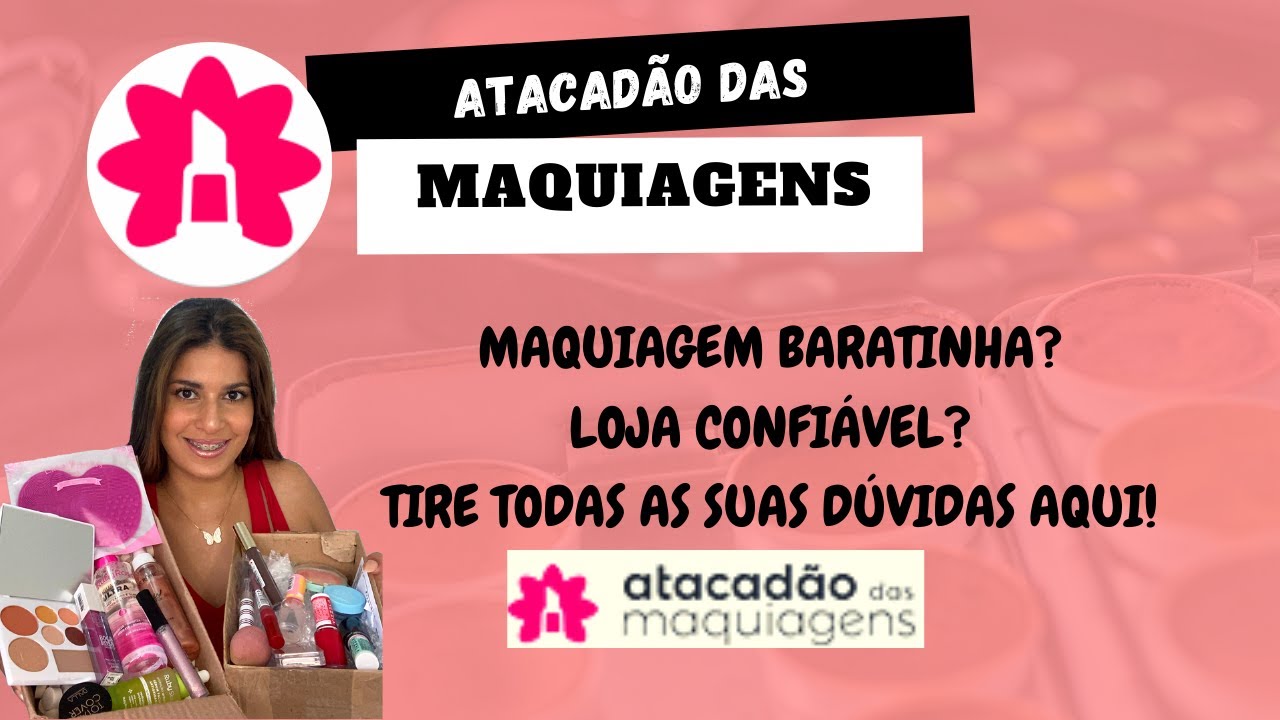 Nécessaire De Maquiagem Bonita É A Mulher Que Luta! Atacadão das