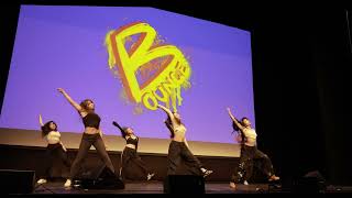 PSU Bounce CSSA Performance 24FA