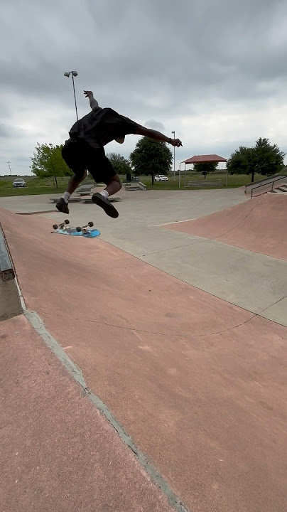 Backside Frontside Combo