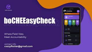 Introducing BoChe Easy Check | Smart Workforce Management App