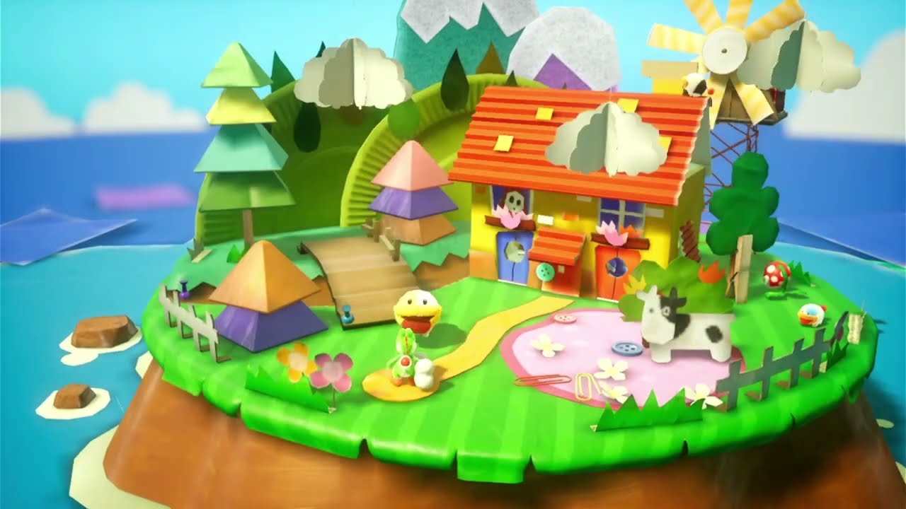 Yoshi's Crafted World ll Vv Game O World - The ultimate Gaming channel : Lets Have some  Fun & advnt