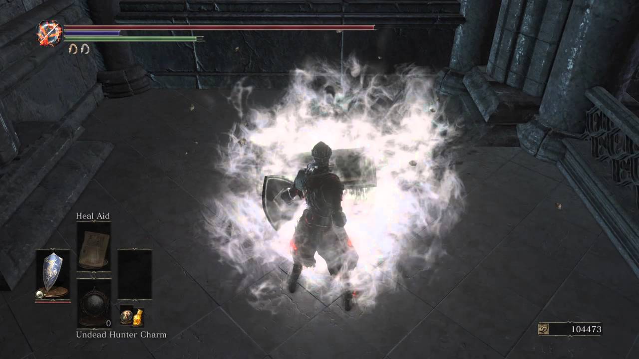 Dark Souls 3 - How to get the mimic head aka symbol of Avarice