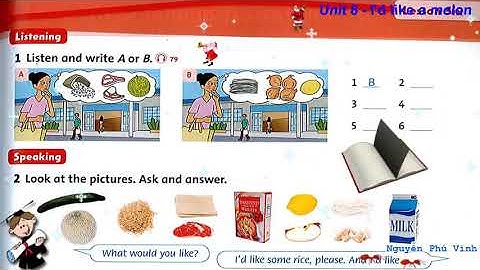 Trọn bộ Family and Friends 4 🌷 Unit 8   I