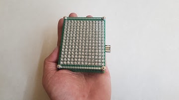 ATTiny85 - Auto-rotating message on led matrix