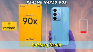 How to Fix Realme Narzo 90x Battery Drain After Android 16 Update