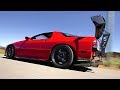 The 400HP FC RX-7 You Need Earplugs and Tylenol to Drive