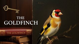 The Goldfinch by Donna Tartt | 2-Minute Novel Summary #fictionlovers #novelsummary 