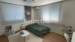 ROOM TOUR🏠ㅣ 이제는 리모델링 수준,, 자취짬 상승한 나의 두번째 원룸 랜선집들이!