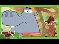 Who Broke Sherlock's Bagpipes? 🎵| Sherlock Yack | Cartoons for Kids