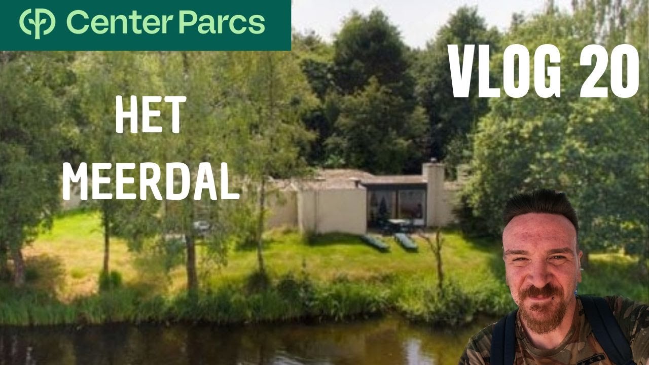 Center Parcs - Im Winter nach Het Meerdal - (Review) #vlog20
