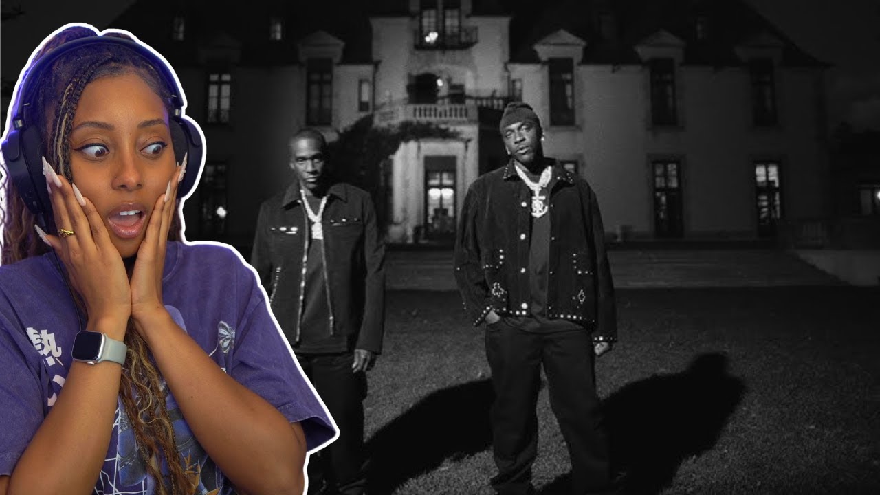 HIS LITTLE MONKEY DANCE??? || So Be It- Clipse Reaction