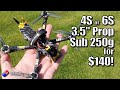 DarwinFPV BabyAPE II Lots of fun for under $140!