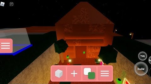 Piggy Build Mode: Chapter 4 The Forest..