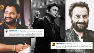 After Ar Rahman, Resul Pookutty Reveals After Winning The Oscar Nobody Offered Work In Bollywood