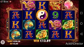 5 Lion bonus casino screenshot 4