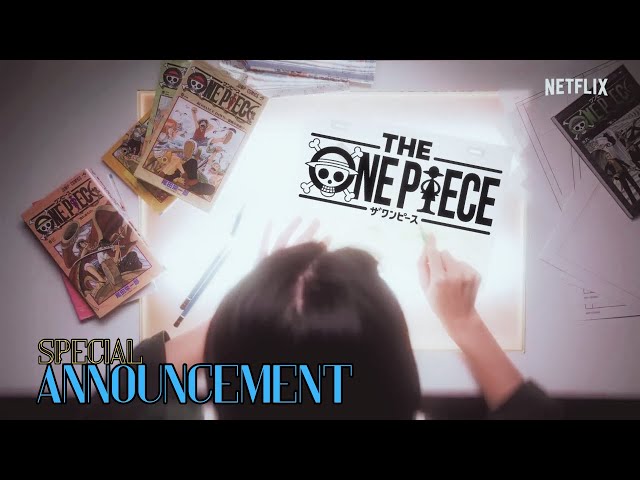 THE ONE PIECE, Special Announcement
