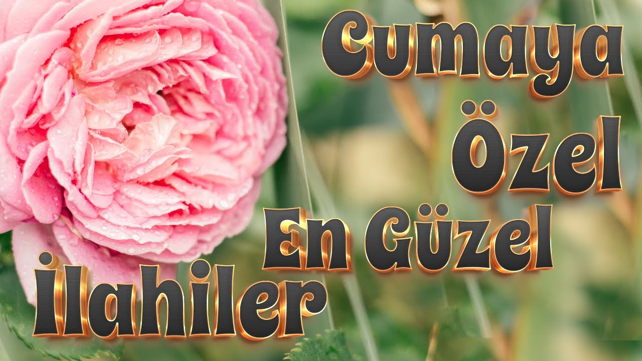 Cuma İlahileri / Hayırlı Cumalar / Sedat Uçan / Cemal Kuru / Feyzullah Koç